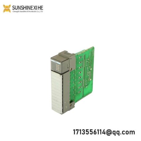 AB 1746-IA8 INPUT MODULE - High-Performance Digital AC Input for Industrial Automation