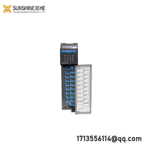 Allen Bradley 1746-IB16 Input Module, for Industrial Automation Control