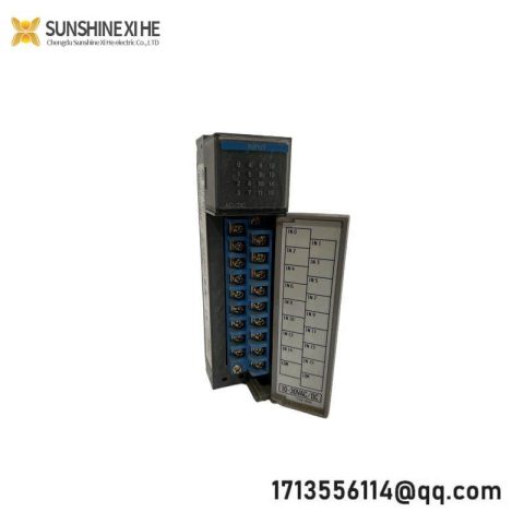 AB 1746-IN16 Input Module for Advanced Industrial Control Systems