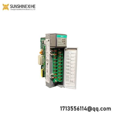 AB 1746-INT4: Millivolt Analog Input Module