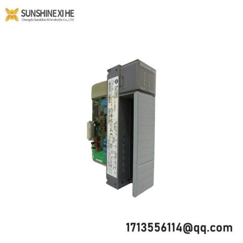 AB 1746-IO8: Modular IO Control for Efficient Factory Automation