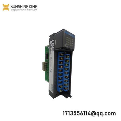 Allen Bradley 1746-ITB16 Fast Response Discrete Input Module