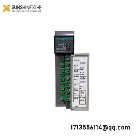 AB's 1746-NI16I SLC Analog Input Module, for Industrial Automation Solutions