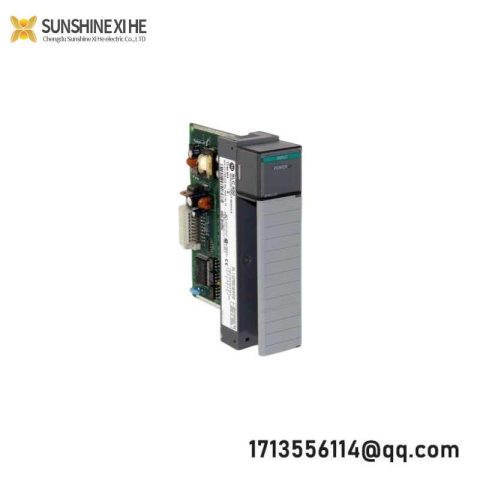 Allen Bradley 1746-NI4 4-Point Analog Input Module, for Industrial Control Applications