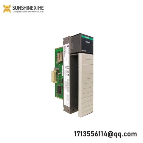 AB SLC500 1746-NI4 Analog Input Module