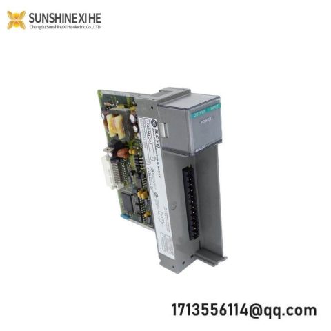 AB 1746-NIO4I: Industrial IO Module by Allen-Bradley