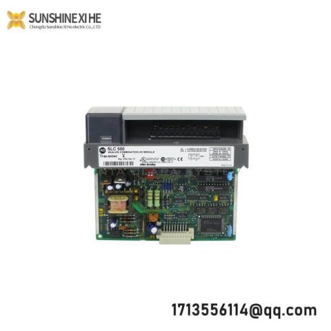 AB 1746-NIO4V Industrial Input Output Module