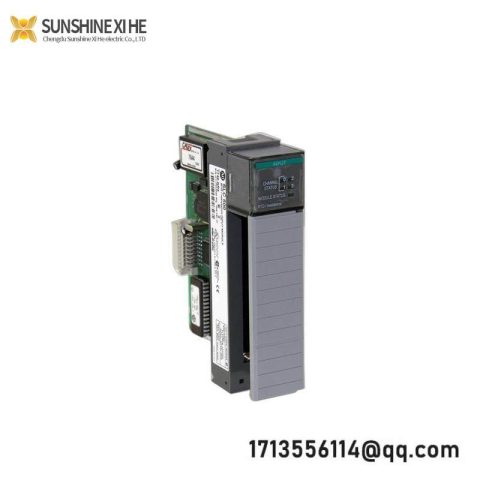 AB 1746-NR4: Industrial Analog Output Module for Precision Control