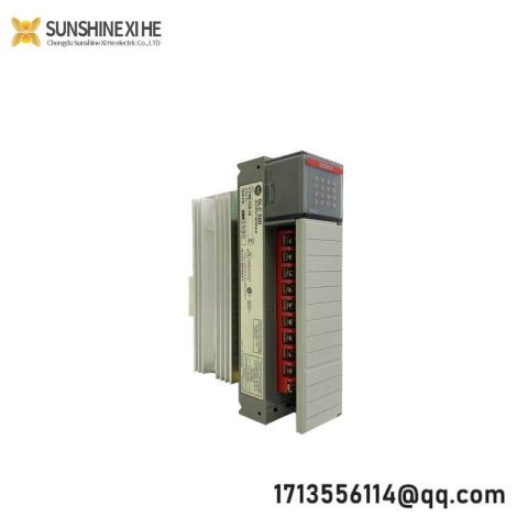 AB 1746-OA16 - High-Performance I/O Module for Industrial Control Systems