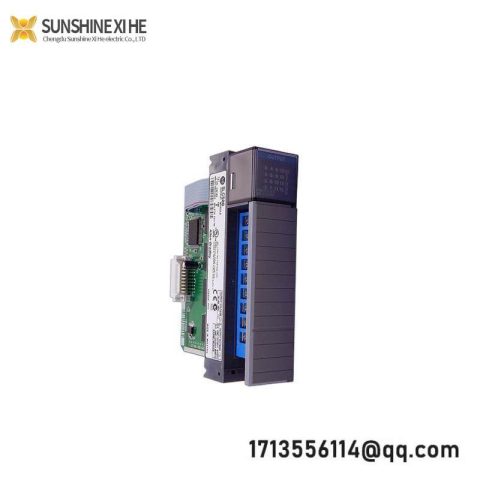 Allen Bradley 1746-OB16E Output Module: Industrial Control Precision
