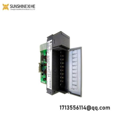 AB 1746-OB8 Output Module - Industrial Control Solution