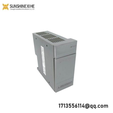 AB 1746-P1 Rack Mount, High-Performance Industrial Automation Solution