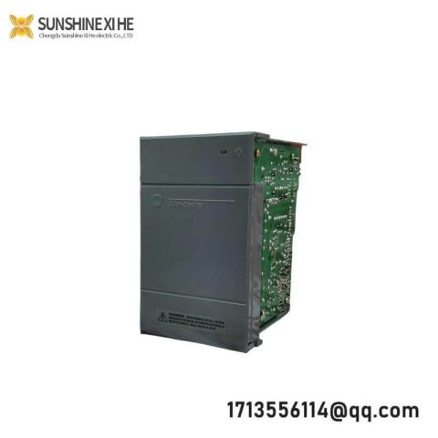 ABB AB 1746-P5 POWER SUPPLY MODULE, High-Efficiency & Reliable Industrial Power Solution