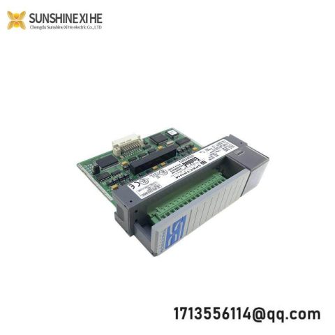 AB 1746SC-INI4VI Input Module - Allen Bradley, PLC, Analog Input
