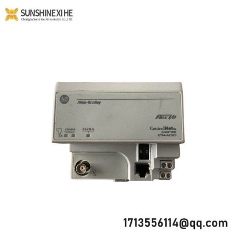 AB 1747-ACN15 Industrial I/O Adapter Module