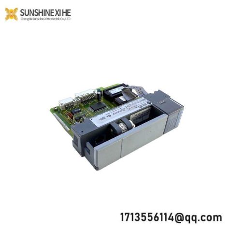 Allen Bradley 1747-L514 PLC, Advanced Industrial Control Solution