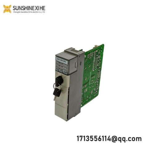 Allen-Bradley AB 1747-L531 CPU Module, High-Performance Control Core