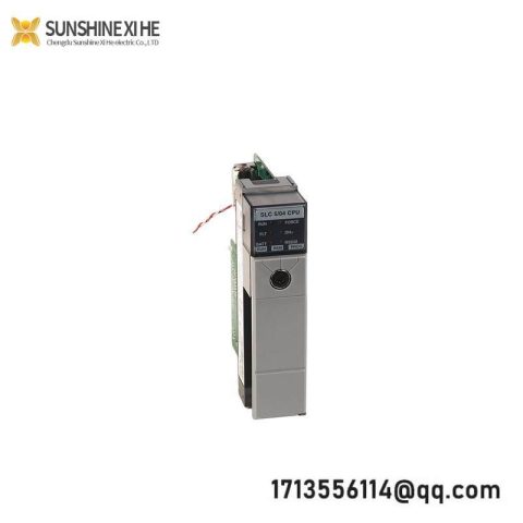 Allen-Bradley 1747-L541 CPU MODULE, Modular Control Systems