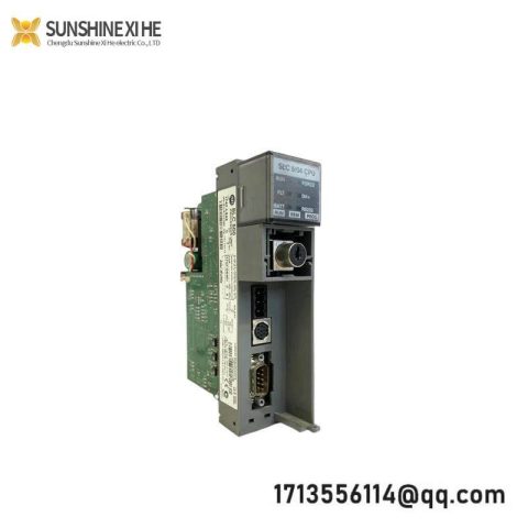 Allen Bradley AB 1747-L542/C Modular Processor: Industry-leading Automation Solution