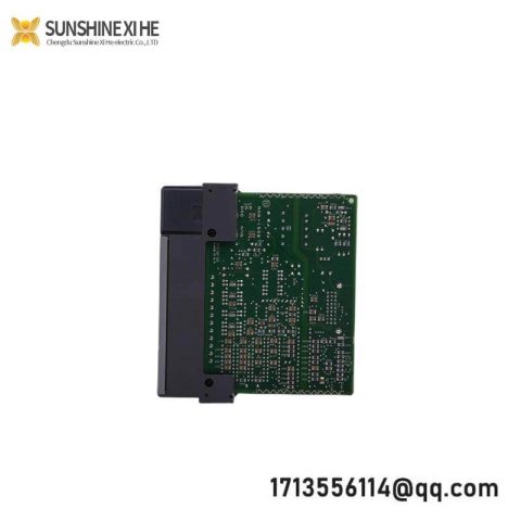 AB Process Control 1747-L543P, Advanced Industrial Automation Module