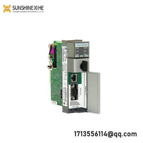 Allen-Bradley 1747-L552 Controller Module - Advanced Automation Solution