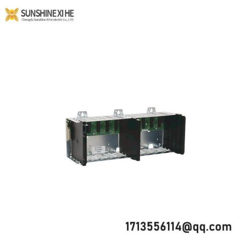 AB 1756-A10 Programmable Logic Controller Chassis
