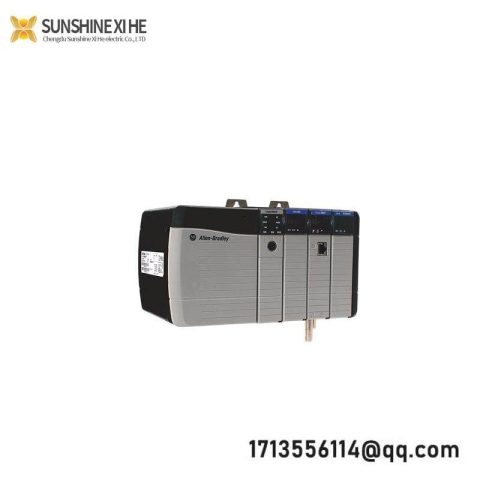 Allen-Bradley AB 1756-A4 CONTROLLOGIX CHASSIS - Industrial Automation Control Module