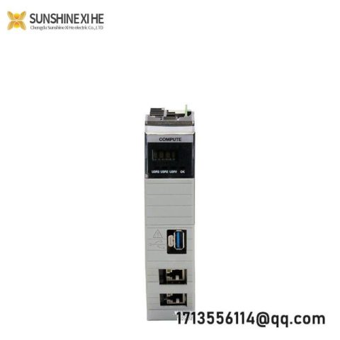 AB 1756-CMS1B1 ControlLogix™ Slot-Based Compute Module