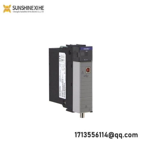 AB 1756-CN2 Communication Module: Advanced ControlNet Technology, 200 Characters