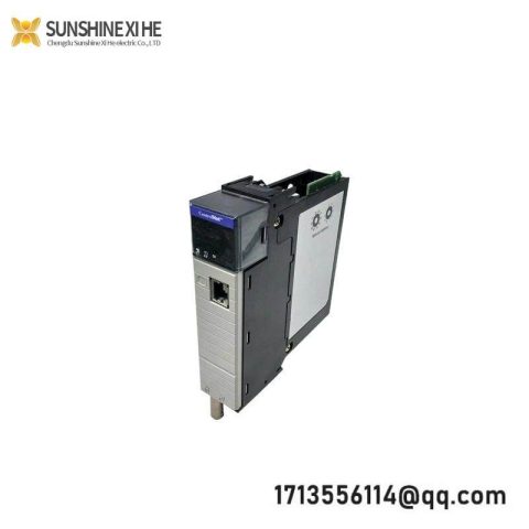 Allen-Bradley 1756-CNBR Bridge Module: Advanced ControlNet Communication for Industrial Automation