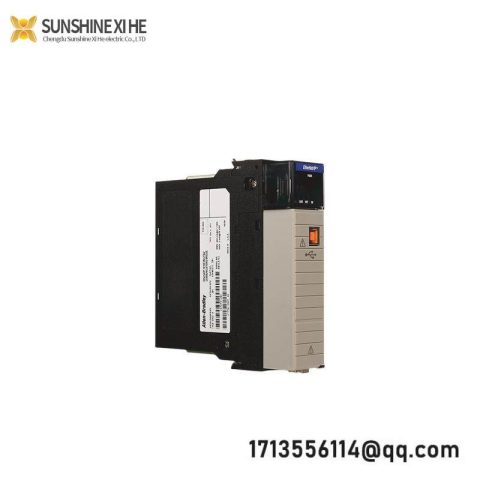 Allen-Bradley 1756-EN2F Interface Module, High-Capacity ControlLogix Communication