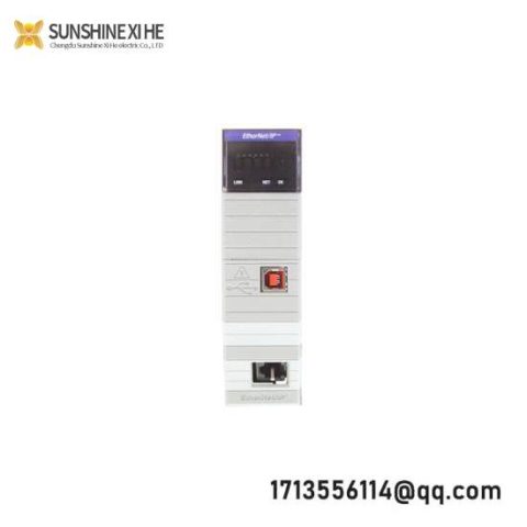 Allen-Bradley AB 1756-EN2T/C 46561281 ControlLogix EtherNet/IP Bridge Module