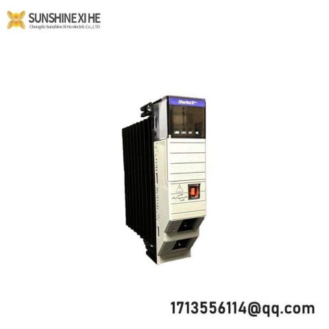 Allen-Bradley AB 1756-EN2TR Ethernet/IP Interface Module