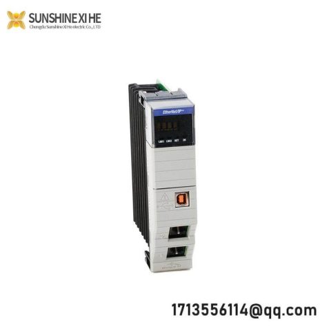 Allen Bradley 1756-EN2TRK EtherNet/IP Bridge Dual Module for Industrial Automation Solutions