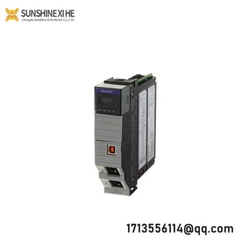 AB 1756-EN3TR - EtherNet/IP Bridge Module for Advanced Industrial Control Solutions