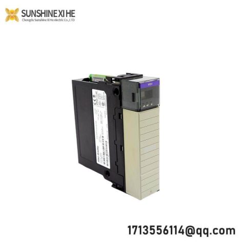 AB 1756-EWEB - Industrial Communication Module for Efficient Automation Solutions