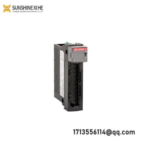 AB 1756-IA16 Analog Input Module - Industrial Control Solutions