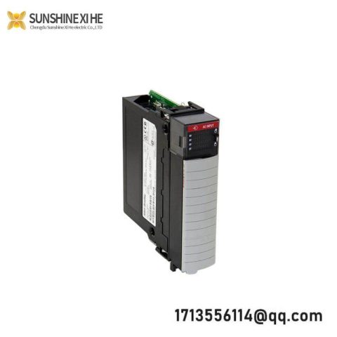 AB 1756-IA32 Industrial Control Module, Advanced Analog Input Solution