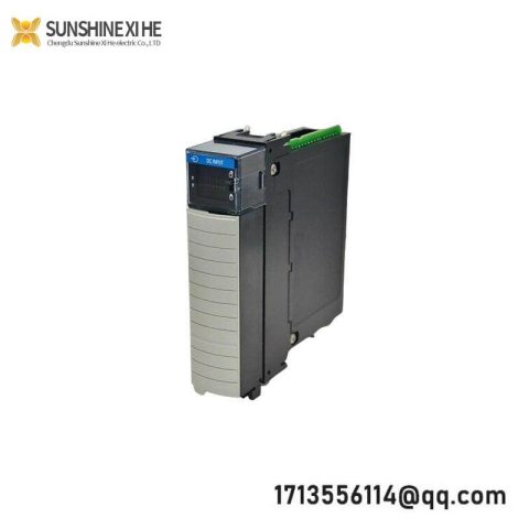 Allen Bradley 1756-IB16 Input Module, Industrial Control Solutions