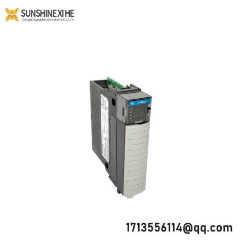 Allen Bradley 1756-IB16D Input Module for ControlLogix Systems