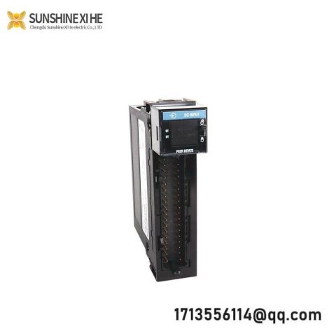 Allen-Bradley 1756-IB16IF Input Module, ControlLogix Digital, Advanced Functionality