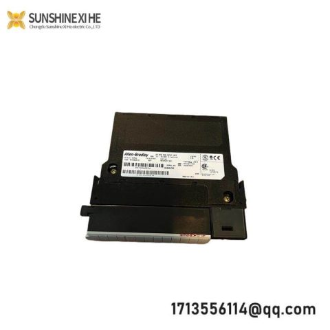 Allen Bradley AB 1756-IB16ISOE OUTPUT MODULE - Advanced Industrial Control Solution
