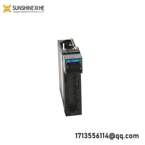 AB 1756-IC16 Analog Input Module, Allen-Bradley Industrial Control Solutions