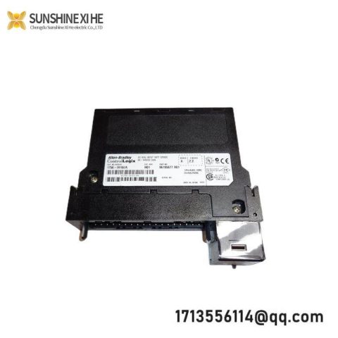 AB 1756-IA16I: Digital AC Isolated Input Module for Precision Control Applications