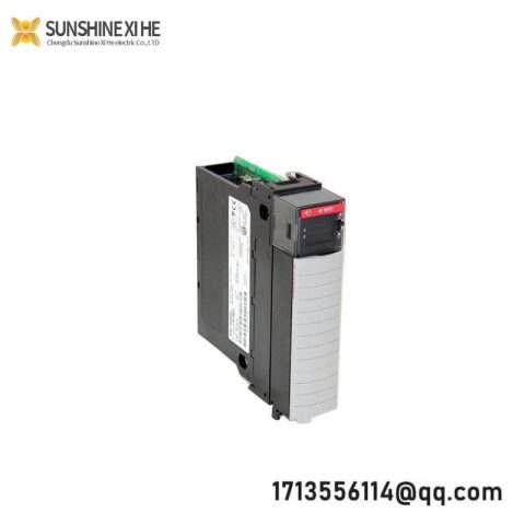 AB 1756-IM16I INPUT MODULE: Advanced Industrial Control Solution