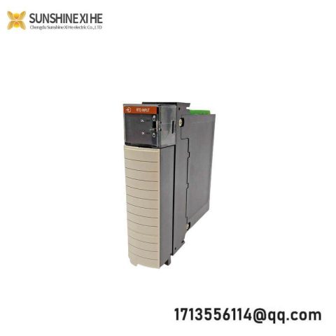 AB 1756-IR6I Industrial Input Module, Allen-Bradley Automation