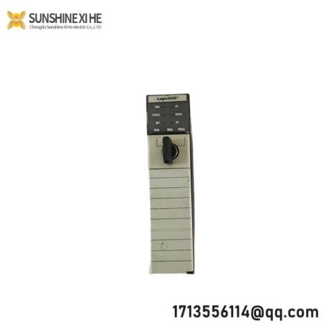 AB 1756-L55M16 Advanced Control Unit Module