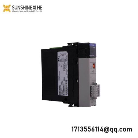 AB 1756-L55M23 Advanced Microprocessor Unit, Industrial Control Module