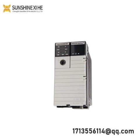 AB 1756-L60M03SE Industrial Interface Card