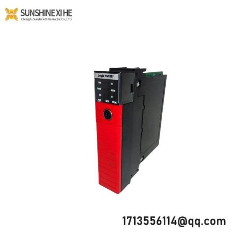 AB 1756-L63S CONTROLLER: Advanced Industrial Control Module